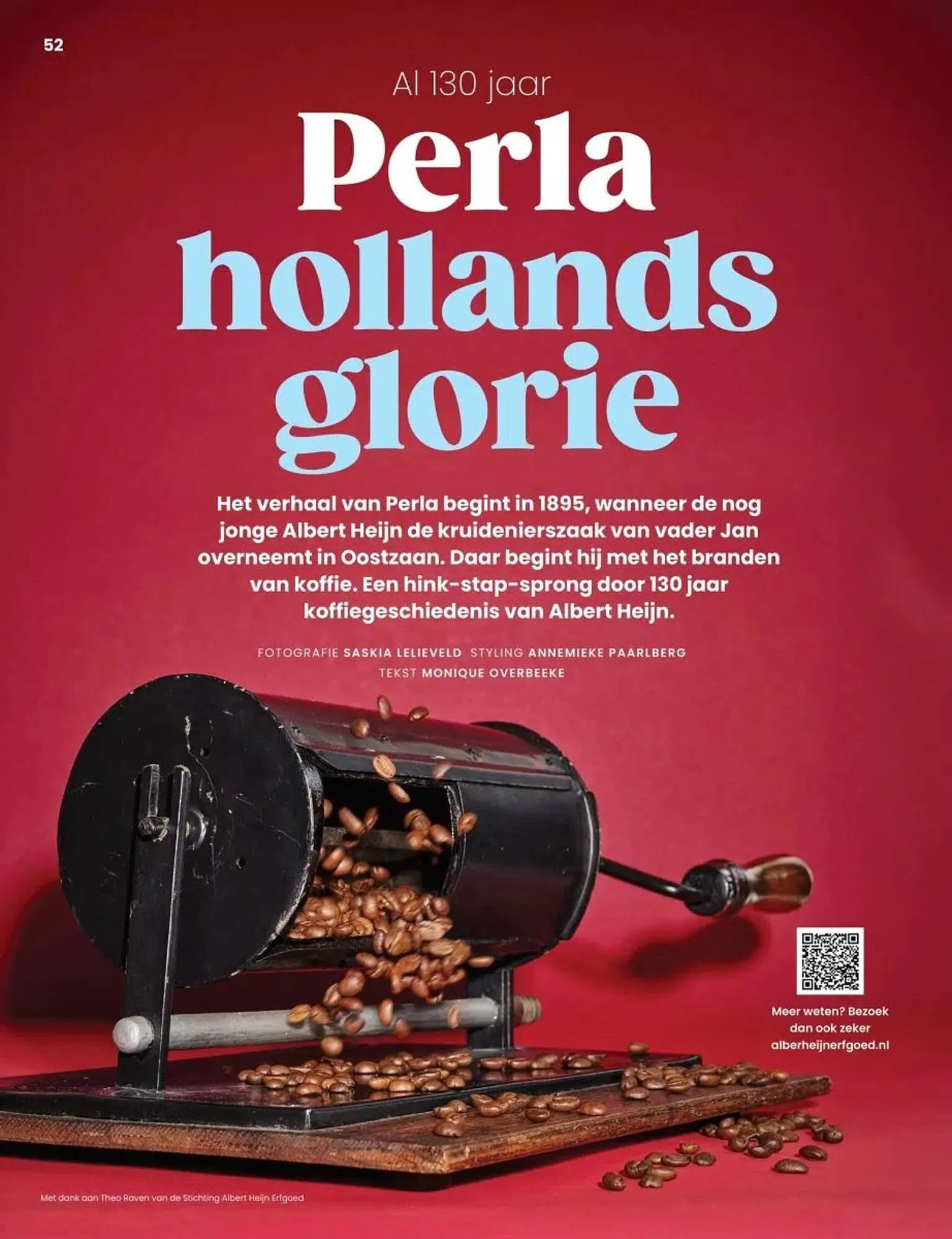 Albert Heijn folder van 27 oktober tot 31 december 2025 - Folder pagina 52