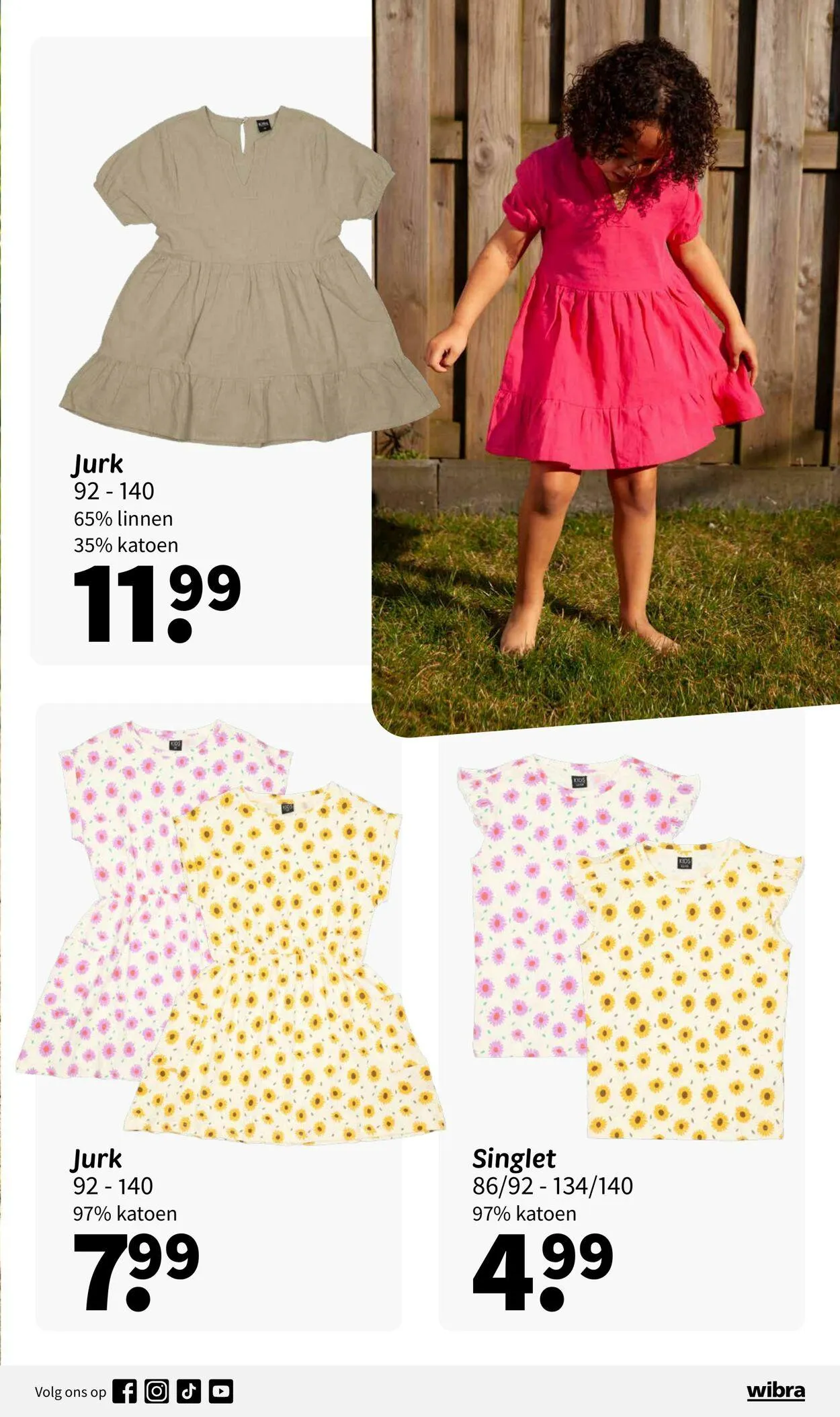 Wibra van 21 april tot 5 mei 2025 - Folder pagina 13