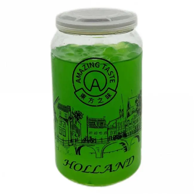 Oriental Boba voor Bubbelthee Cantaloupe 300g