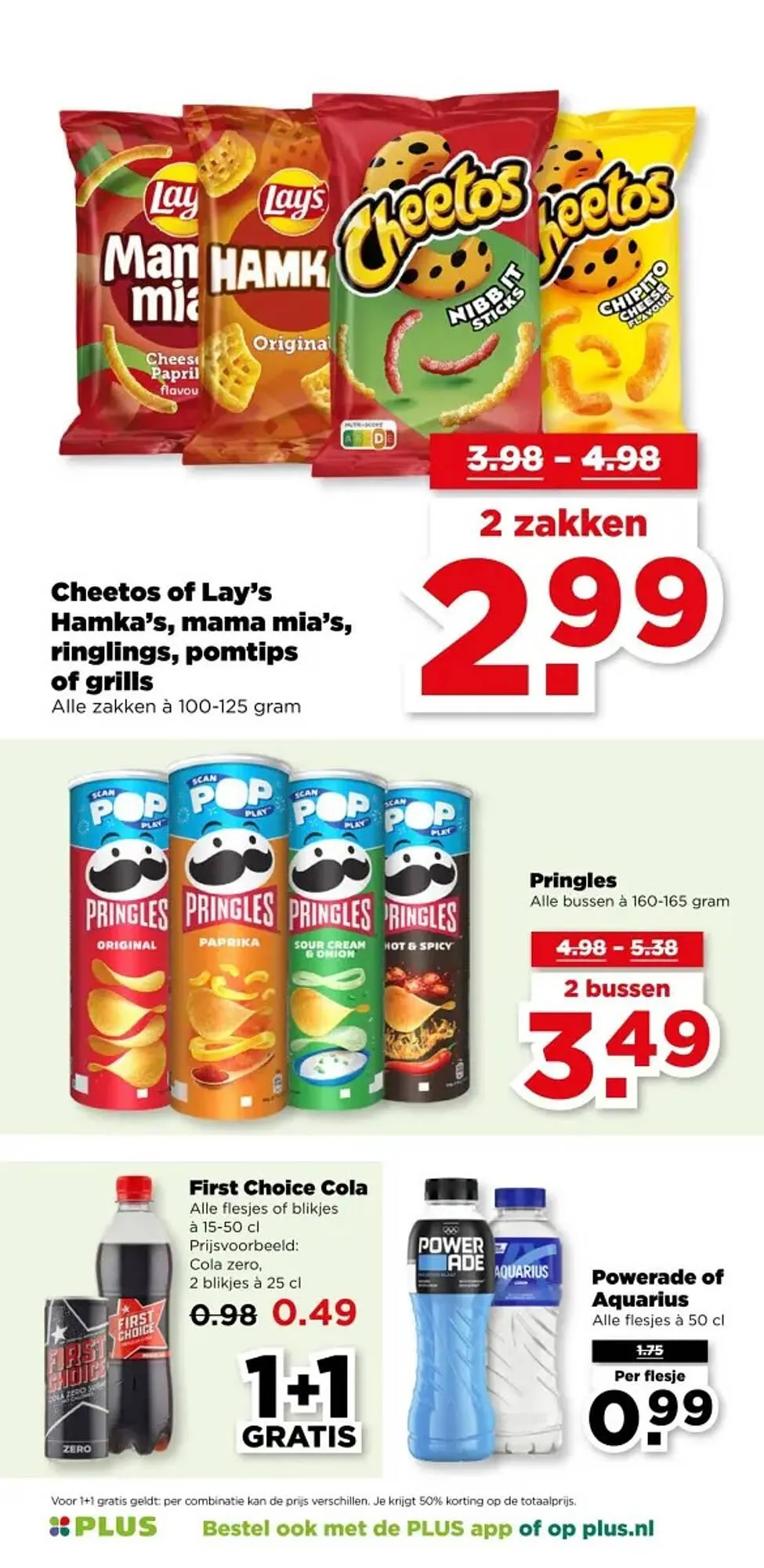 PLUS folder van 30 juli tot 5 augustus 2025 - Folder pagina 24