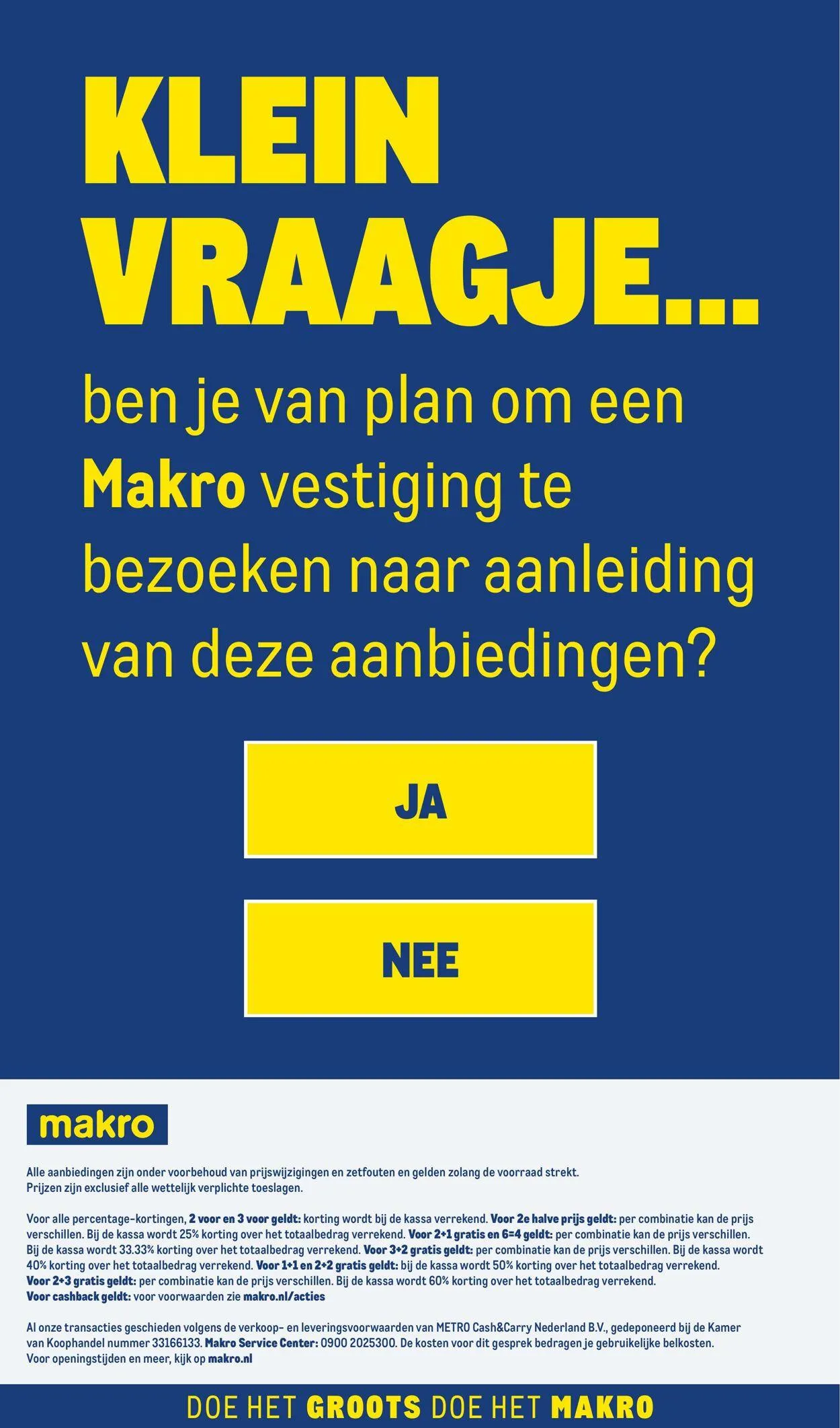 Makro van 18 juni tot 1 juli 2025 - Folder pagina 39