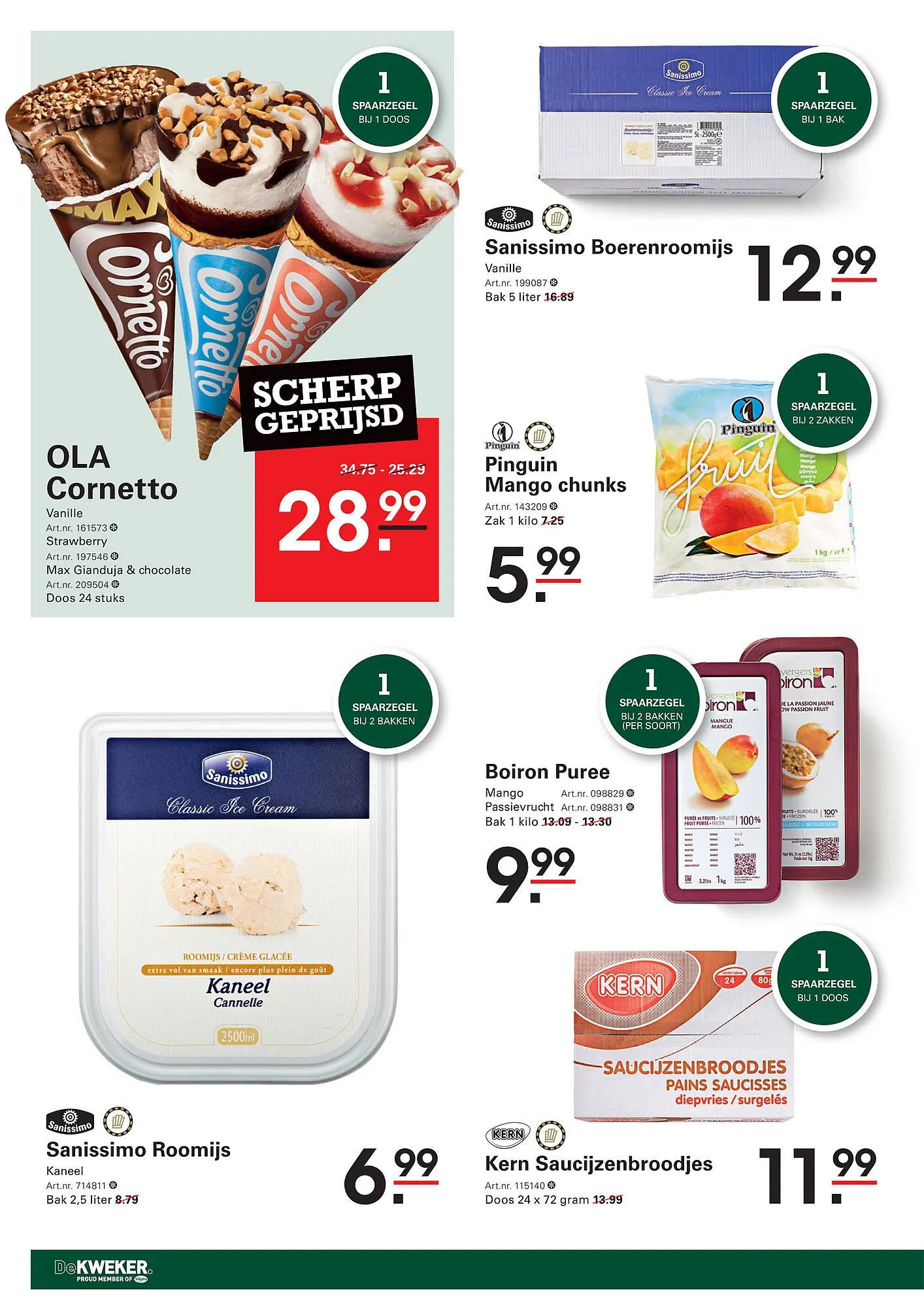 De Kweker folder van 5 juni tot 23 juni 2025 - Folder pagina 20