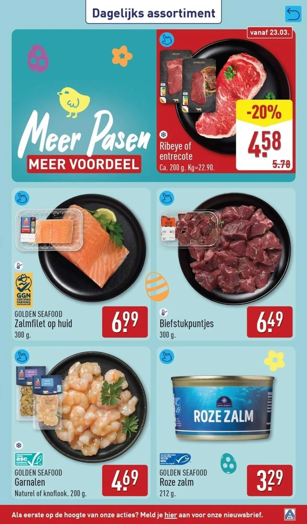 ALDI folder van 23 maart tot 29 maart 2026 - Folder pagina 31