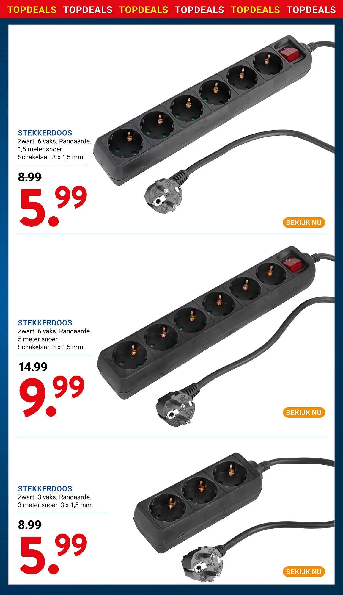 Kluswijs folder van 3 november tot 23 november 2025 - Folder pagina 25