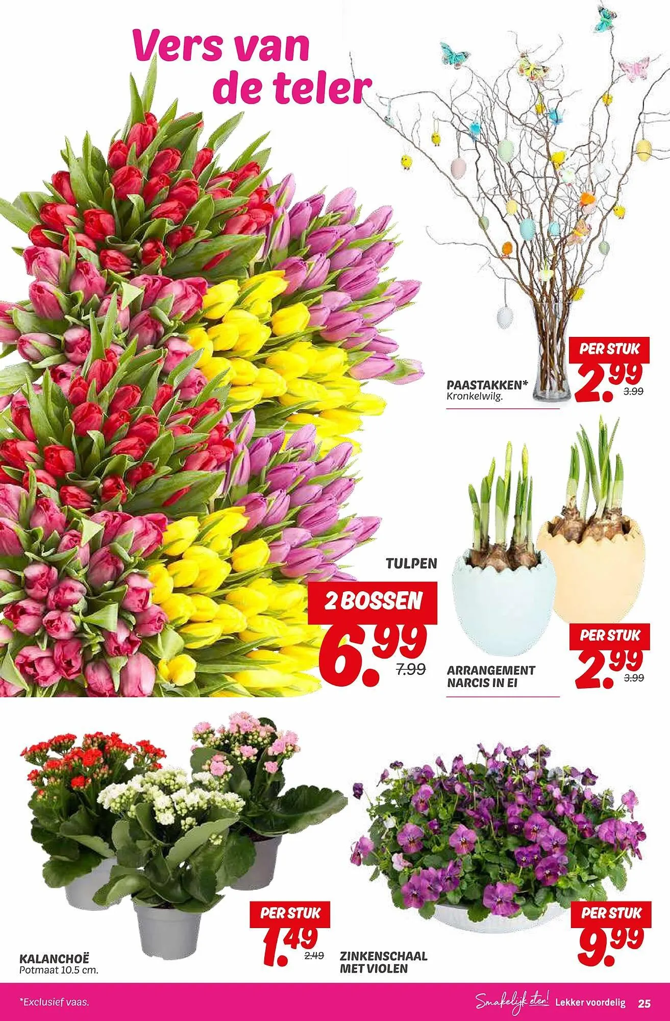 Dekamarkt folder van 25 maart tot 31 maart 2025 - Folder pagina 27