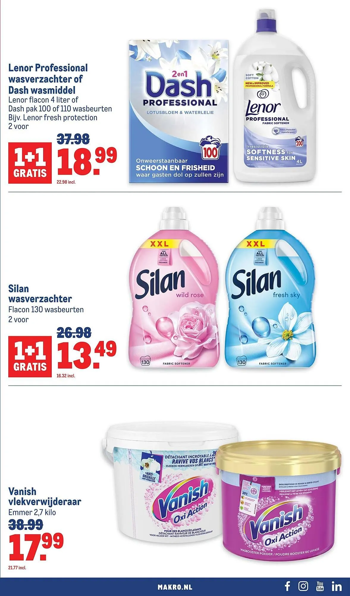 Makro folder van 28 januari tot 10 februari 2026 - Folder pagina 65