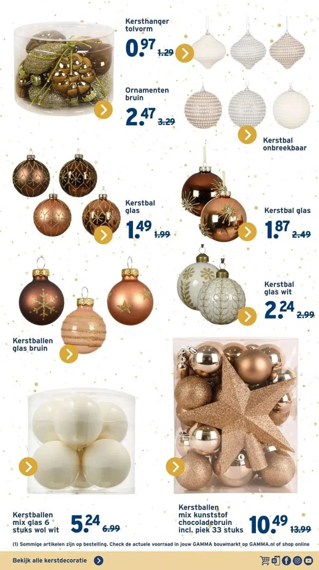 GAMMA folder van 29 september tot 31 december 2025 - Folder pagina 20