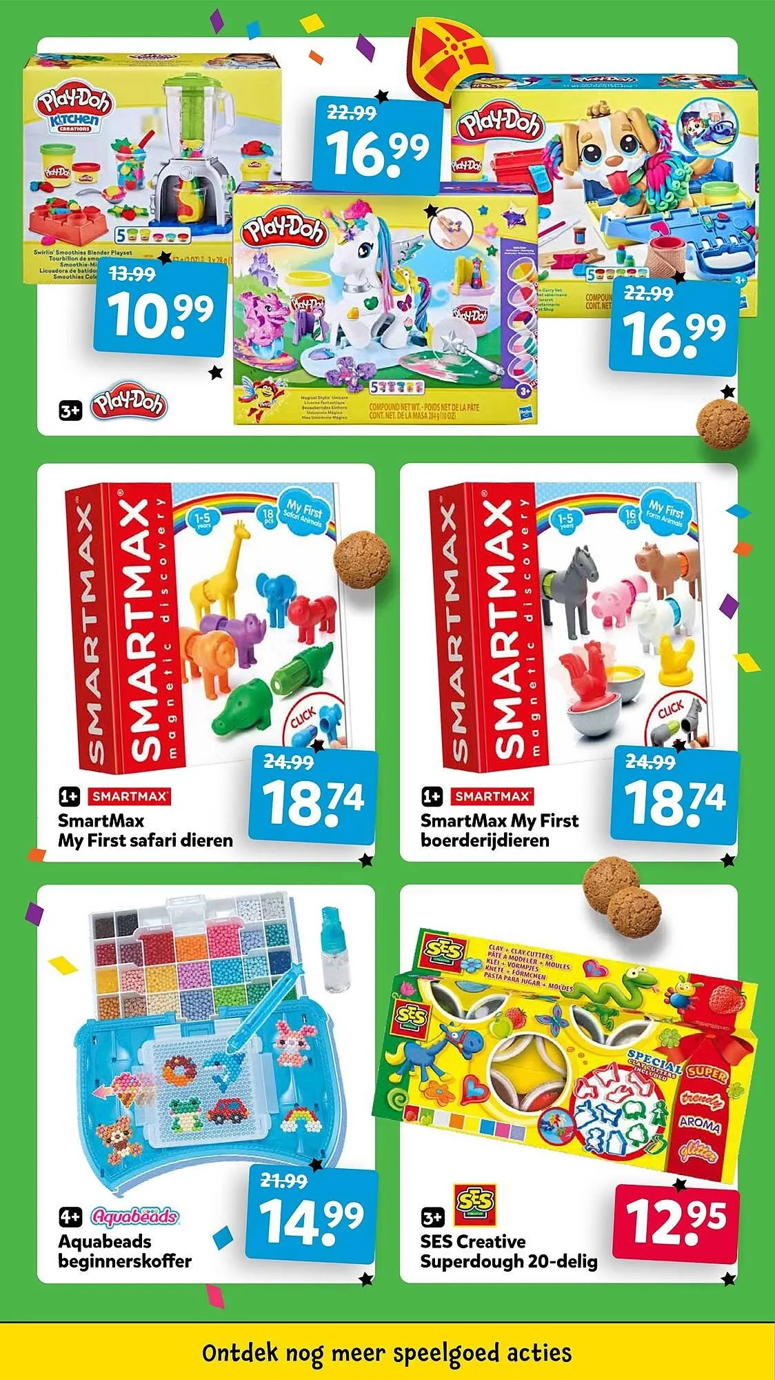 Intertoys folder van 15 november tot 30 november 2025 - Folder pagina 10