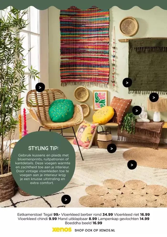 Speciale aanbiedingen voor u van 29 september tot 13 oktober 2024 - Folder pagina 46