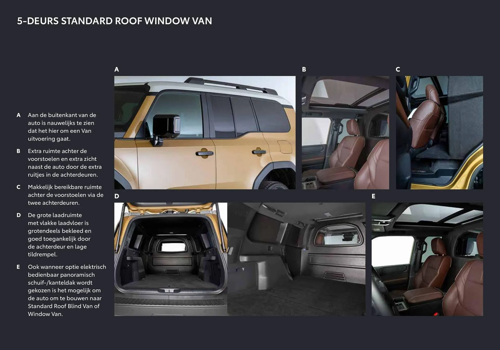 Toyota folder van 1 oktober tot 31 maart 2026 - Folder pagina 19