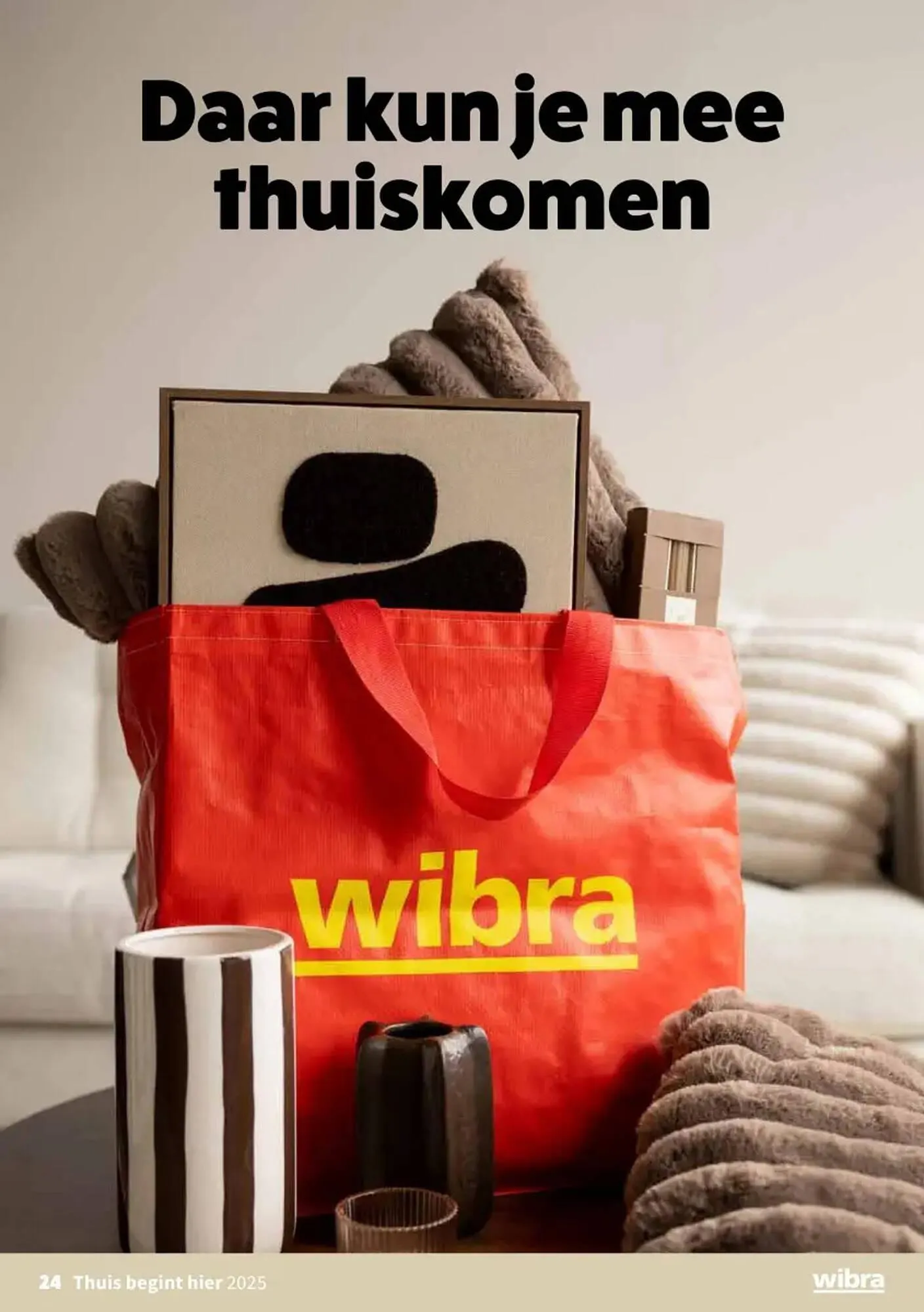 Wibra folder van 22 september tot 5 oktober 2025 - Folder pagina 24