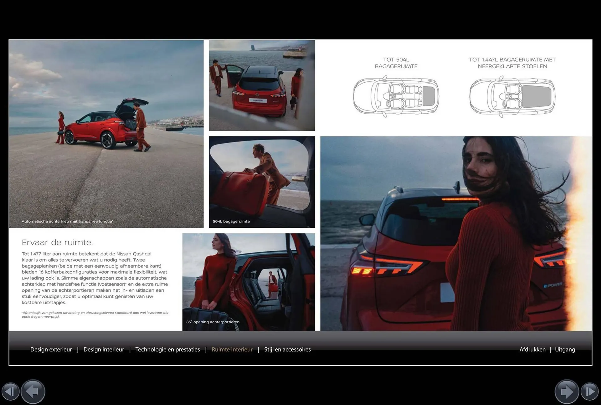 Nissan folder van 17 oktober tot 31 oktober 2025 - Folder pagina 10