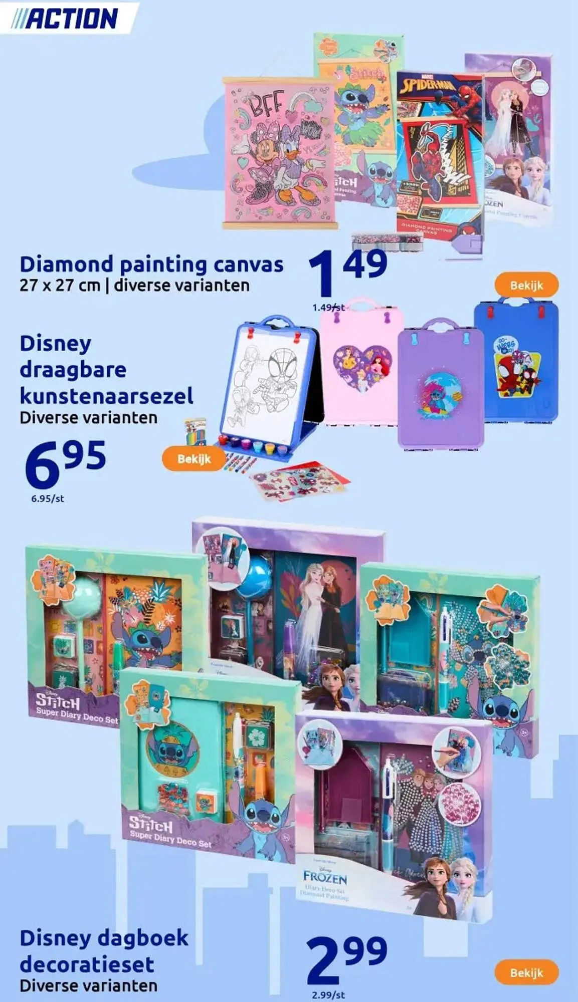 Action folder van 3 december tot 9 december 2025 - Folder pagina 138