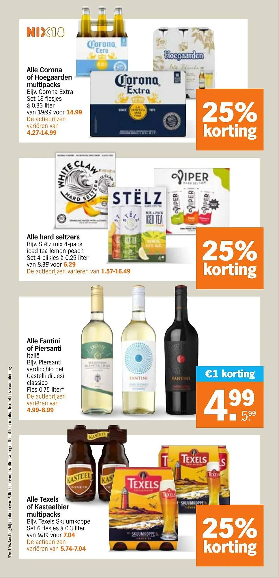 Albert Heijn folder van 21 juli tot 27 juli 2025 - Folder pagina 30