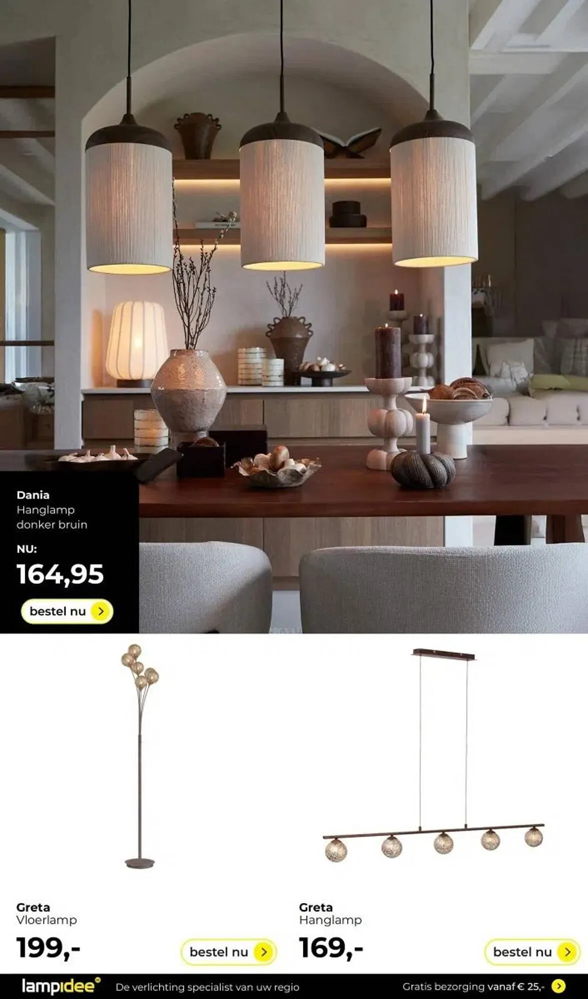 Lampidee folder van 2 november tot 16 november 2025 - Folder pagina 5