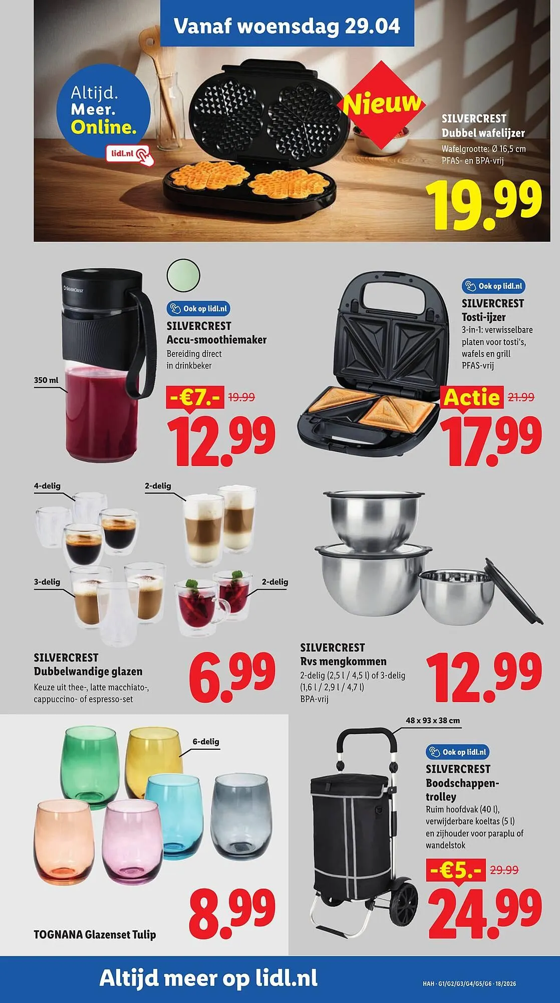 Lidl folder van 29 april tot 3 mei 2026 - Folder pagina 8