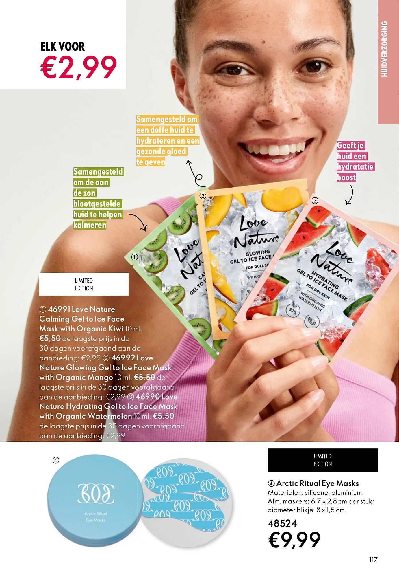 Oriflame brochure van 19 november tot 9 december 2025 - Folder pagina 117