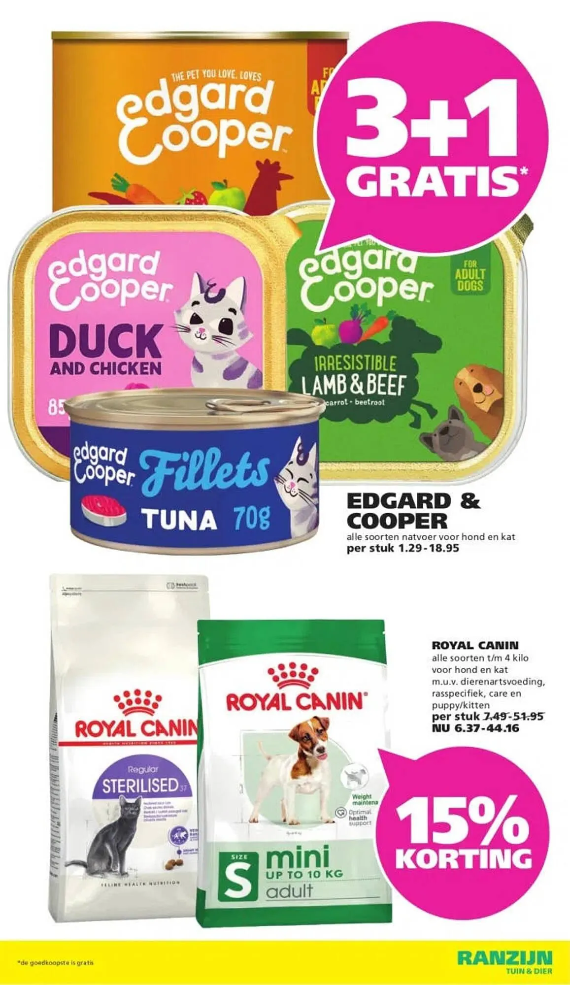 Ranzijn folder van 12 april tot 25 april 2026 - Folder pagina 16
