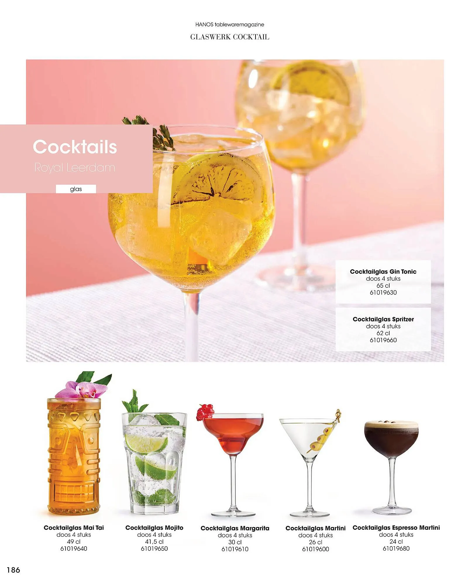 HANOS folder van 1 september tot 31 december 2025 - Folder pagina 186