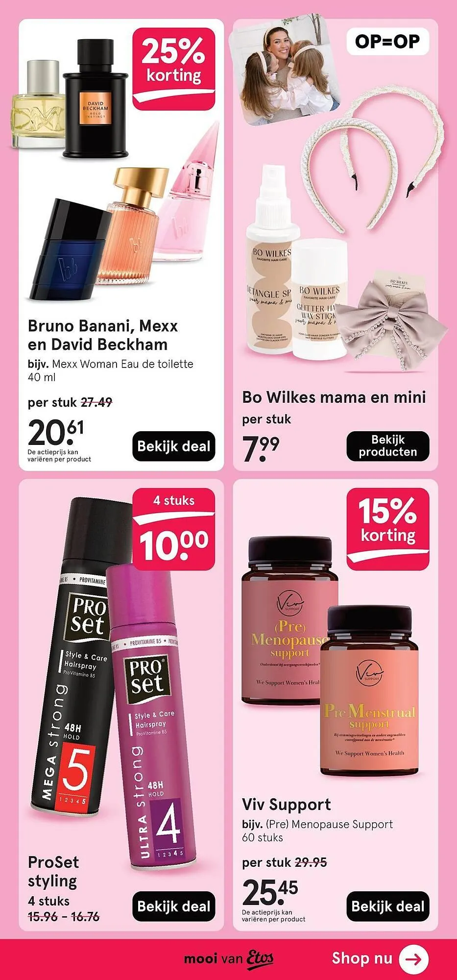 Etos folder van 2 maart tot 8 maart 2026 - Folder pagina 63