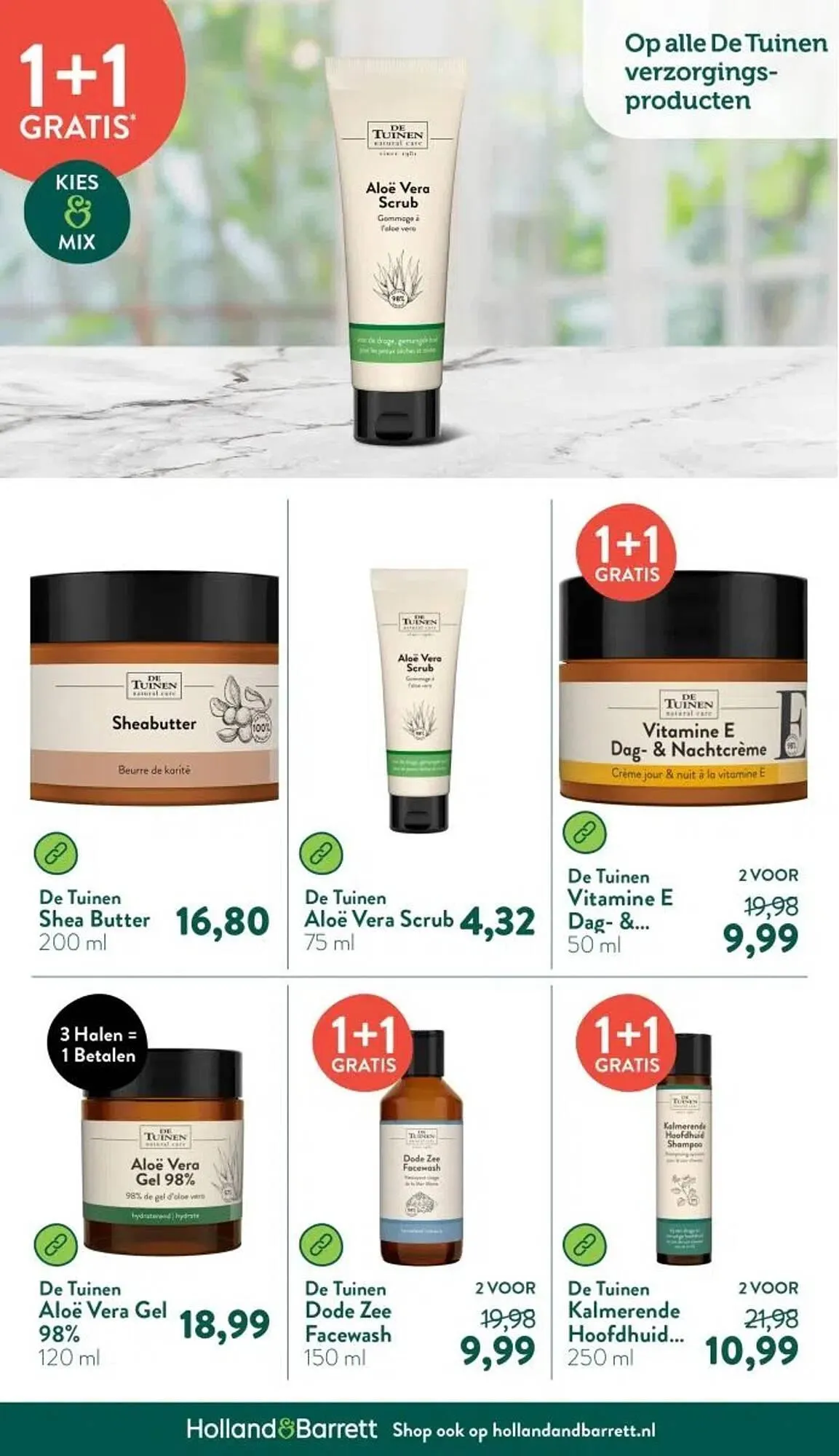 Holland & Barrett folder van 26 januari tot 1 februari 2026 - Folder pagina 20