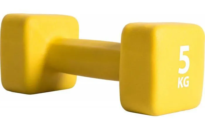 Neoprene Dumbell 5 kg