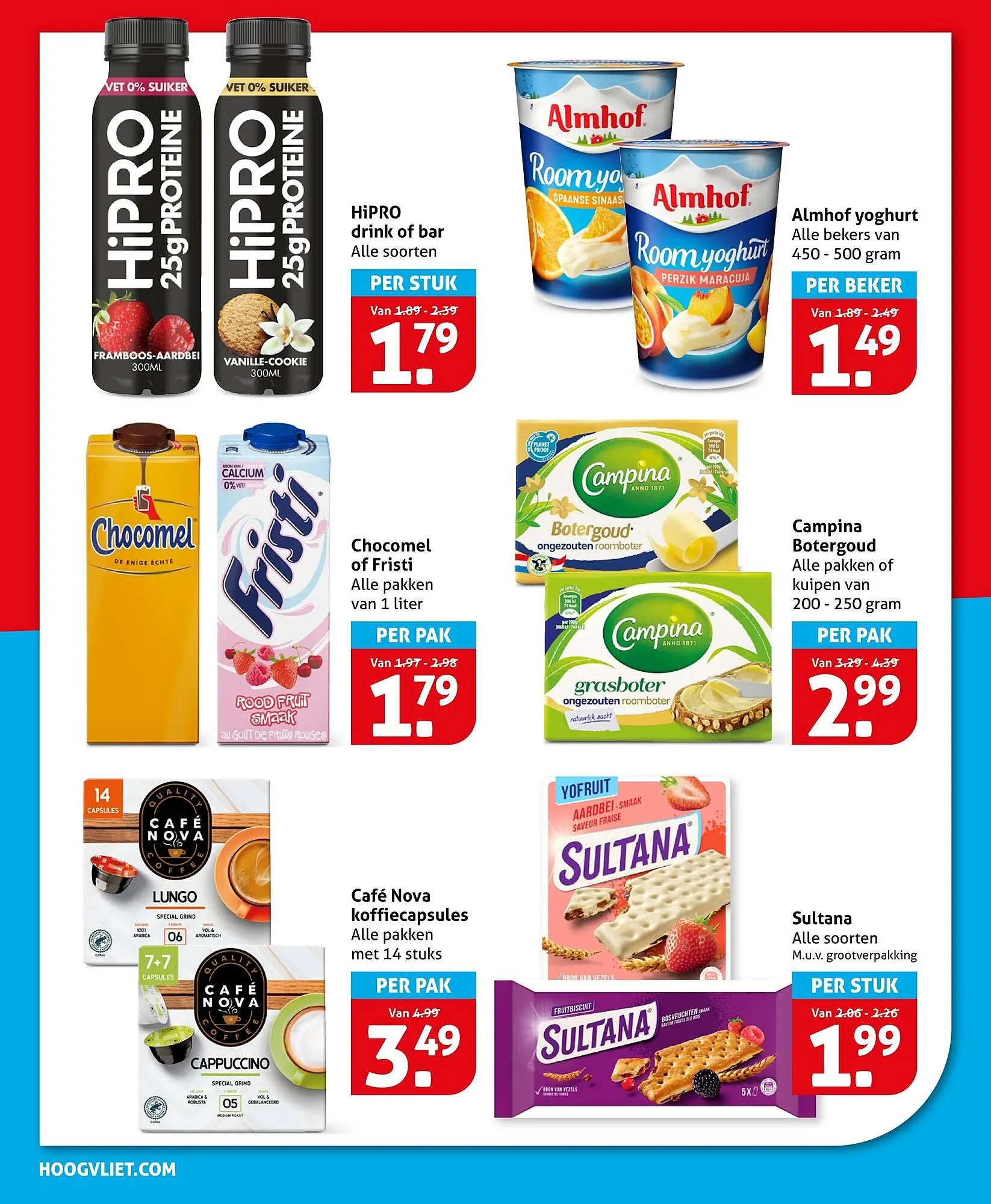 Hoogvliet folder van 25 juni tot 1 juli 2025 - Folder pagina 18