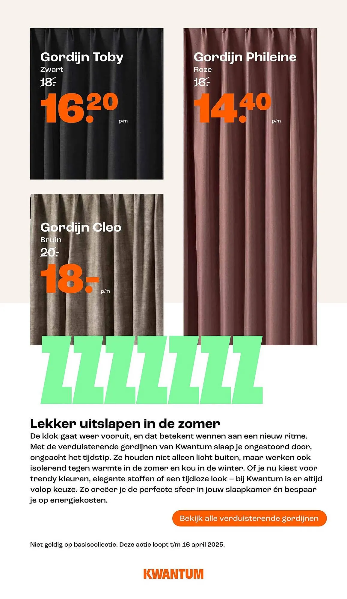 Kwantum folder van 27 maart tot 29 maart 2025 - Folder pagina 4