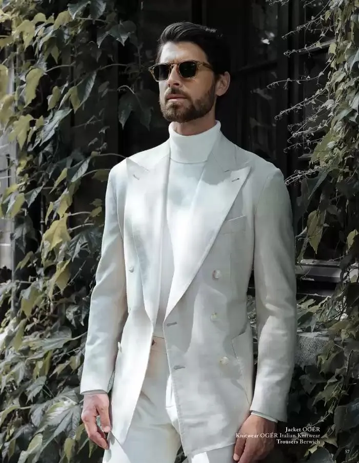 The lexury menswear destination van 17 oktober tot 31 december 2024 - Folder pagina 57