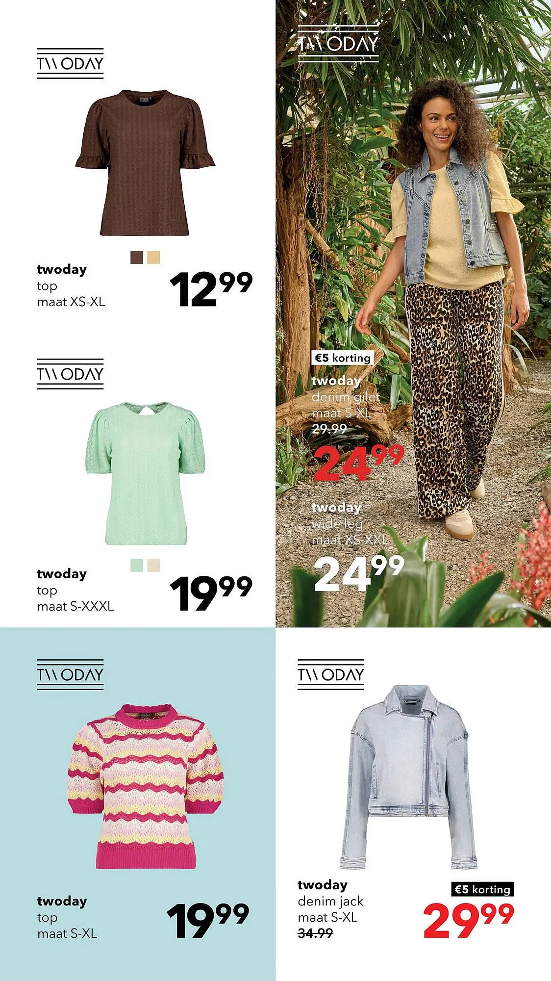 Scapino folder van 7 maart tot 22 maart 2026 - Folder pagina 7