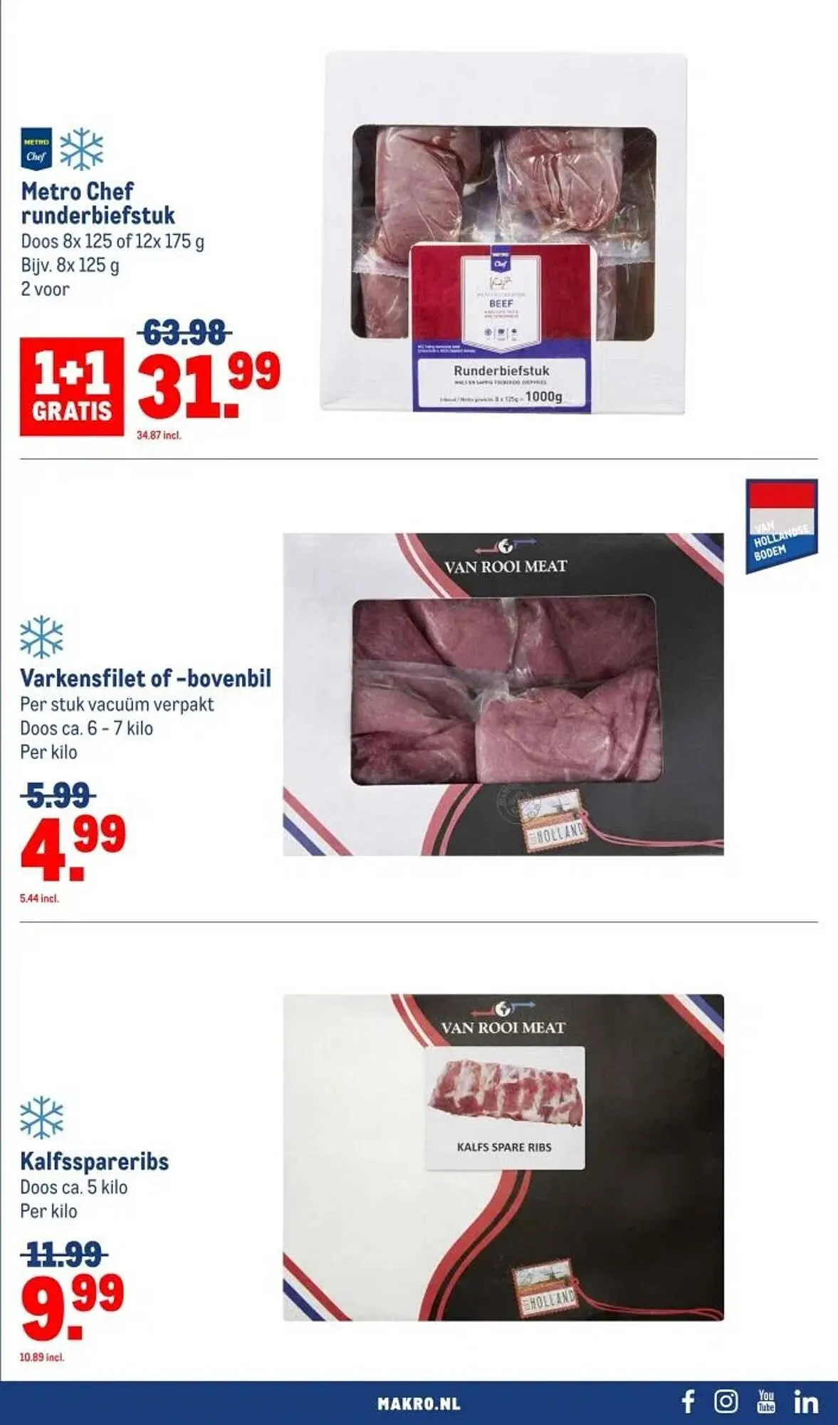 Makro folder van 24 september tot 7 oktober 2025 - Folder pagina 11