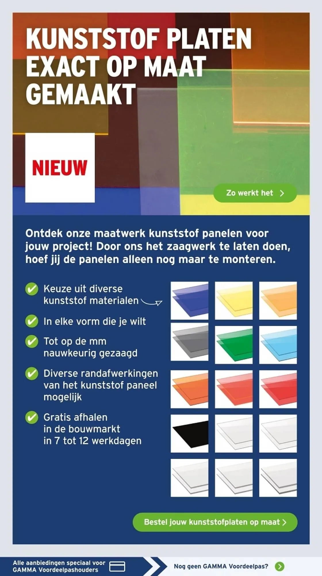 GAMMA folder van 14 april tot 20 april 2025 - Folder pagina 48