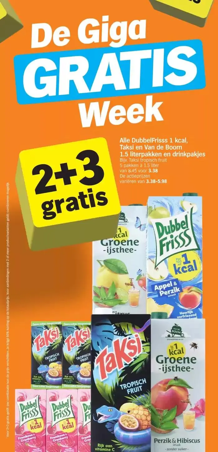 Albert Heijn folder van 18 november tot 1 december 2024 - Folder pagina 31