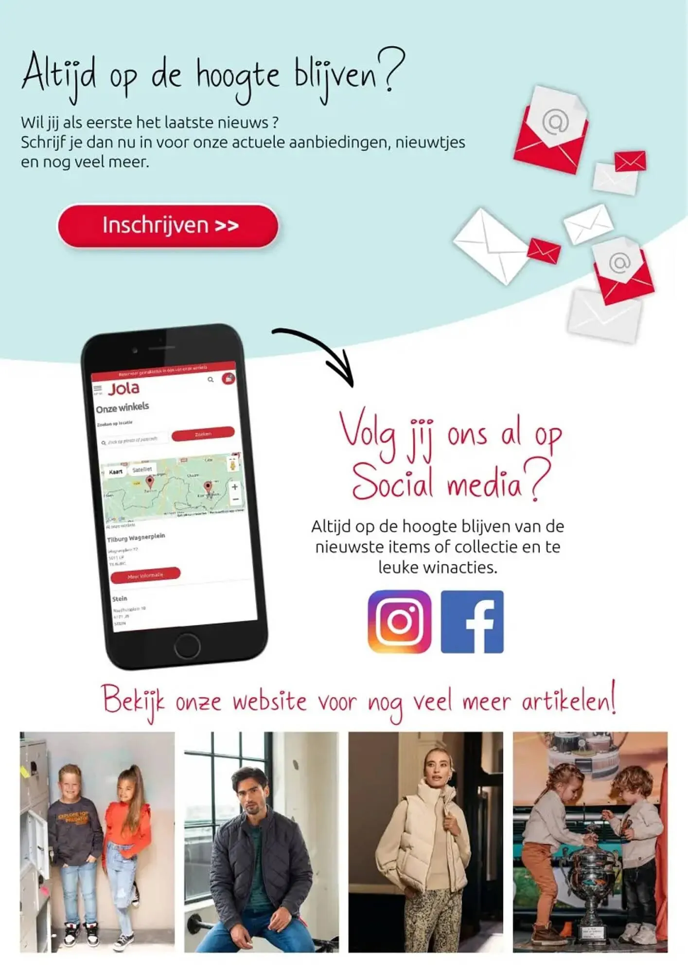 Jola Mode folder van 12 november tot 19 november 2023 - Folder pagina 18