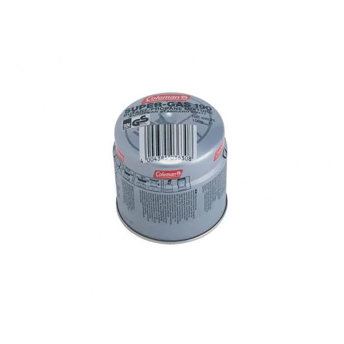 Coleman cartouche - 190 gr