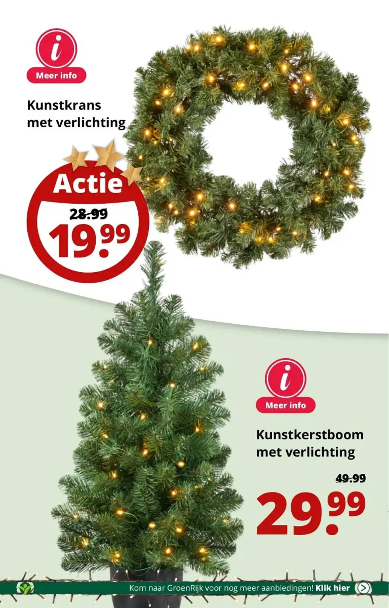 GroenRijk folder van 29 november tot 5 december 2023 - Folder pagina 16