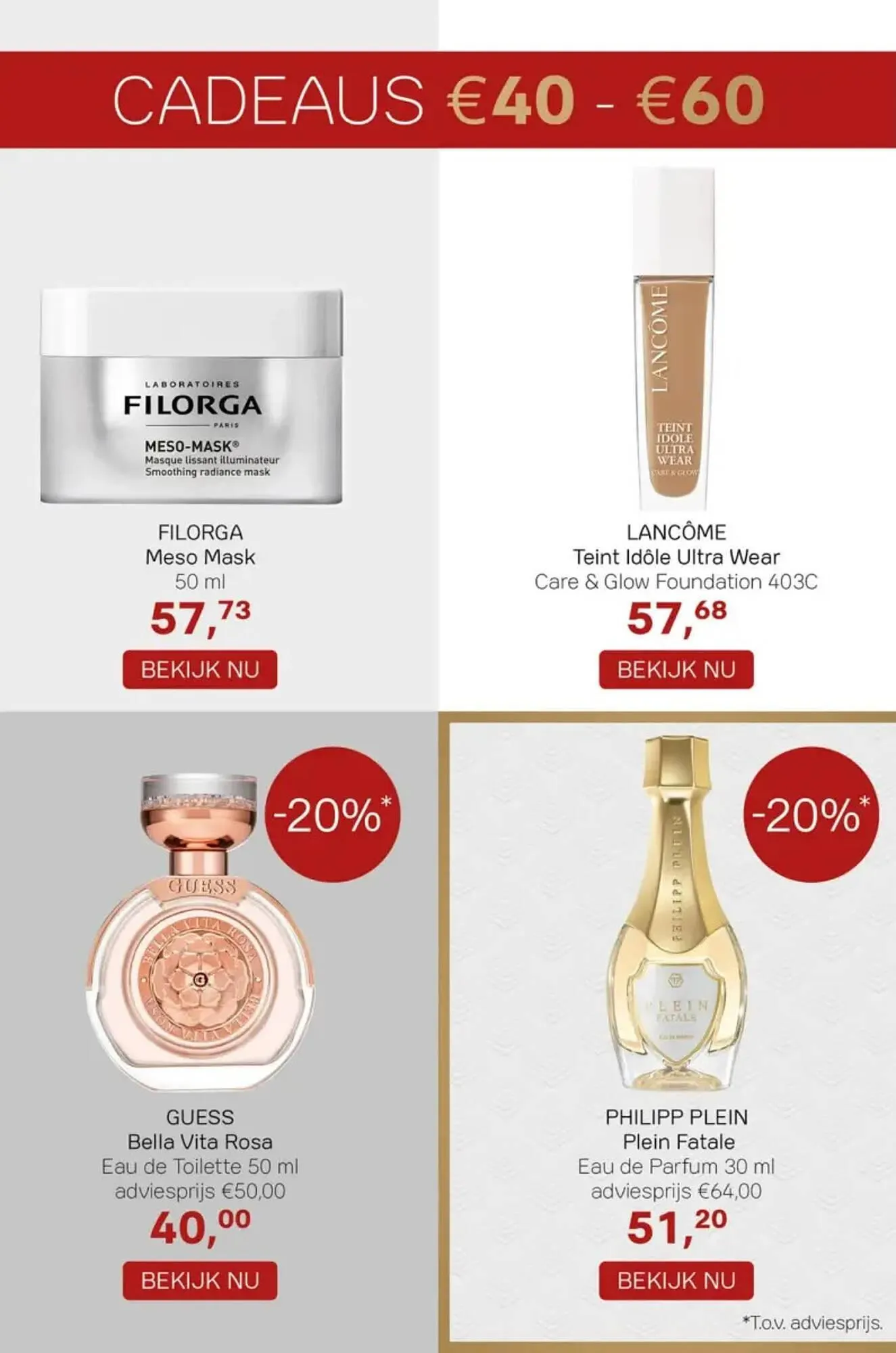 Pour Vous folder van 28 november tot 5 december 2023 - Folder pagina 7