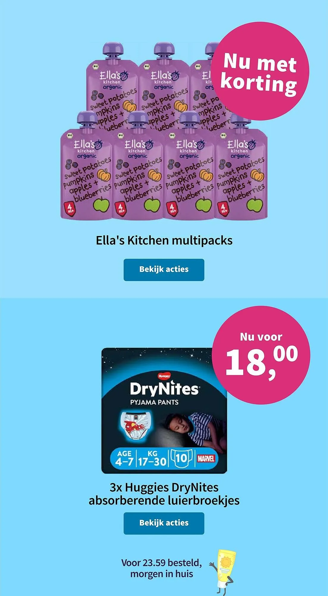 Plein.nl folder van 16 april tot 3 mei 2026 - Folder pagina 3