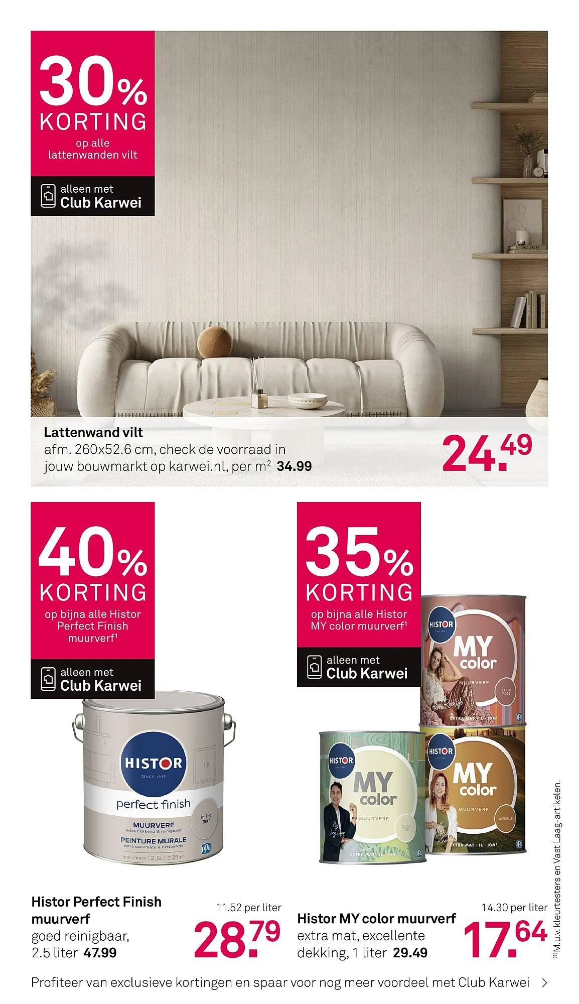 Karwei folder van 15 december tot 21 december 2025 - Folder pagina 11