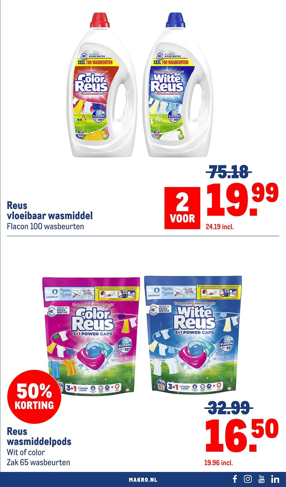 Makro folder van 5 november tot 18 november 2025 - Folder pagina 51