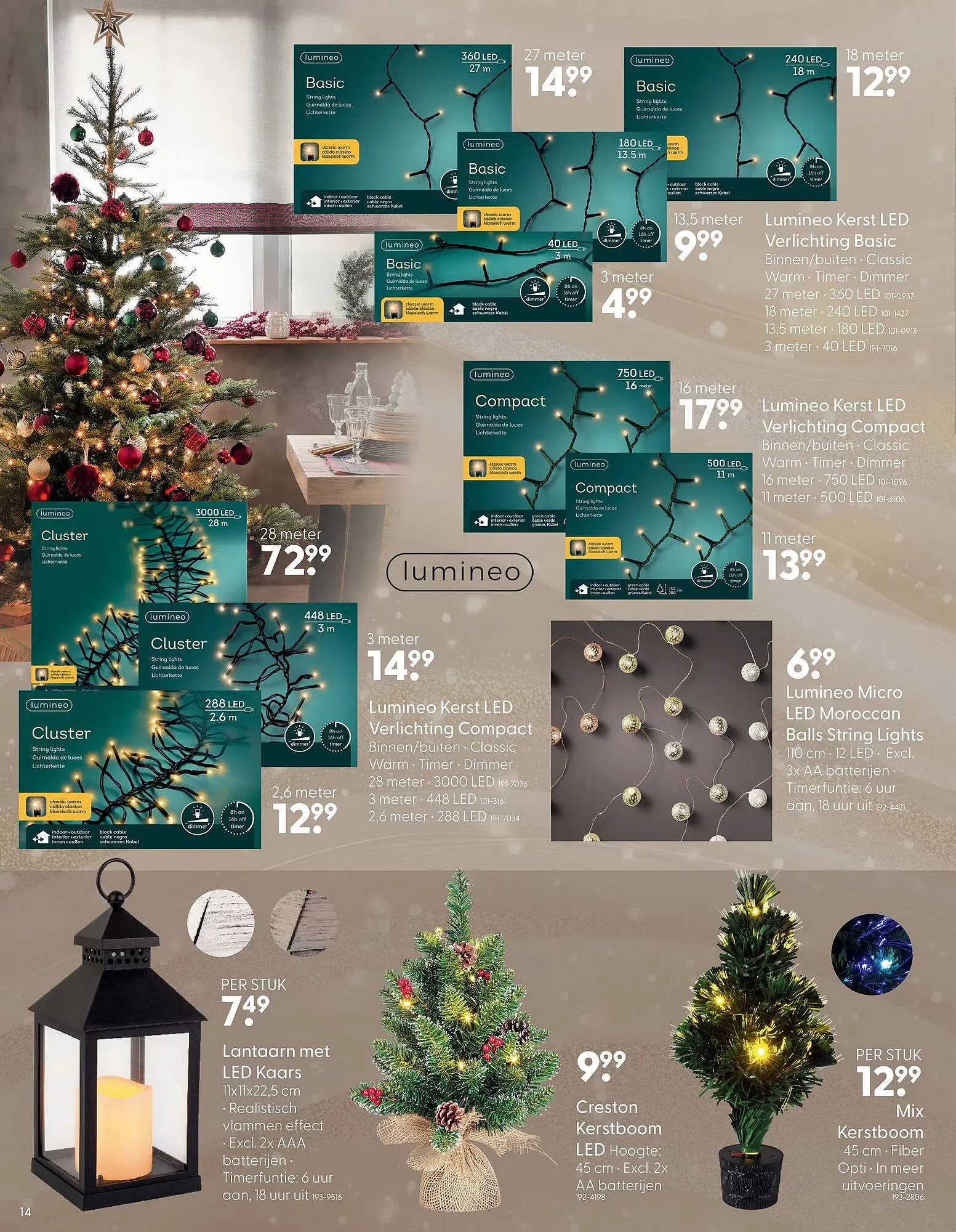 Marskramer folder van 15 november tot 1 december 2025 - Folder pagina 14