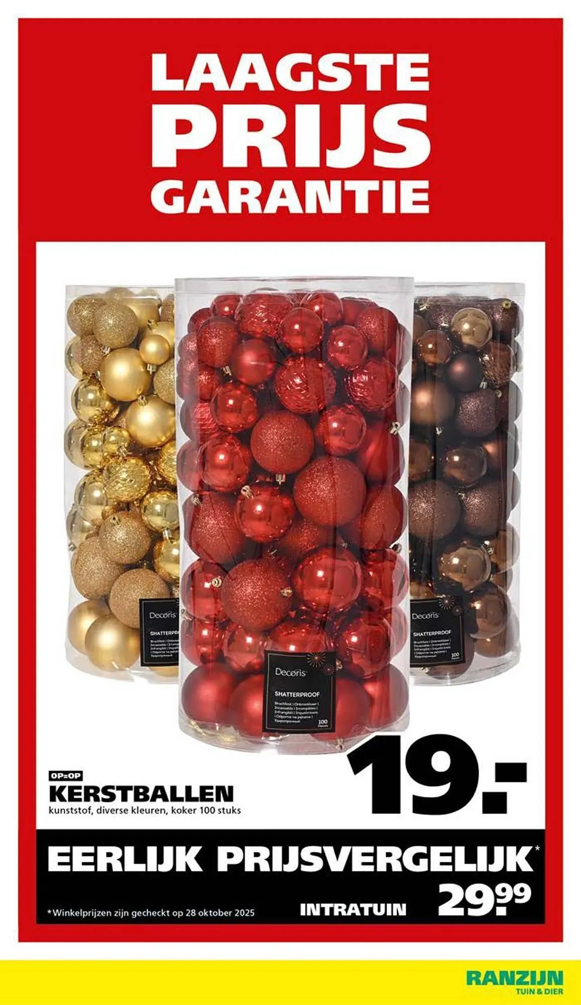 Ranzijn folder van 10 november tot 29 november 2025 - Folder pagina 9