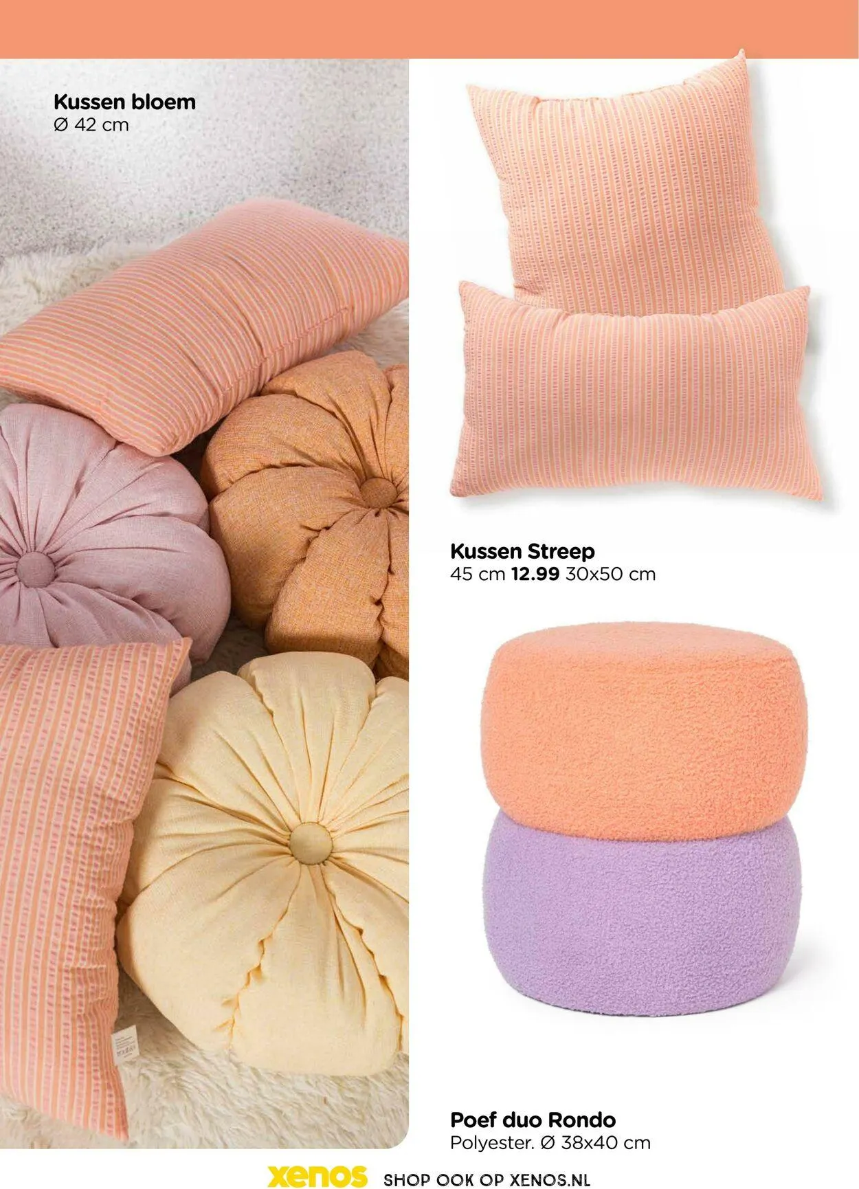 Xenos van 27 januari tot 27 maart 2025 - Folder pagina 20