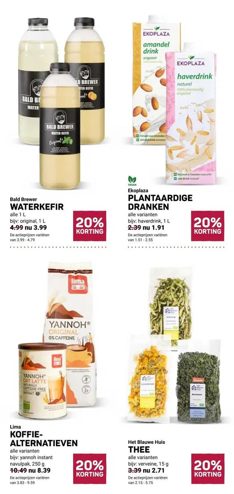 Ekoplaza folder van 22 april tot 28 april 2026 - Folder pagina 10