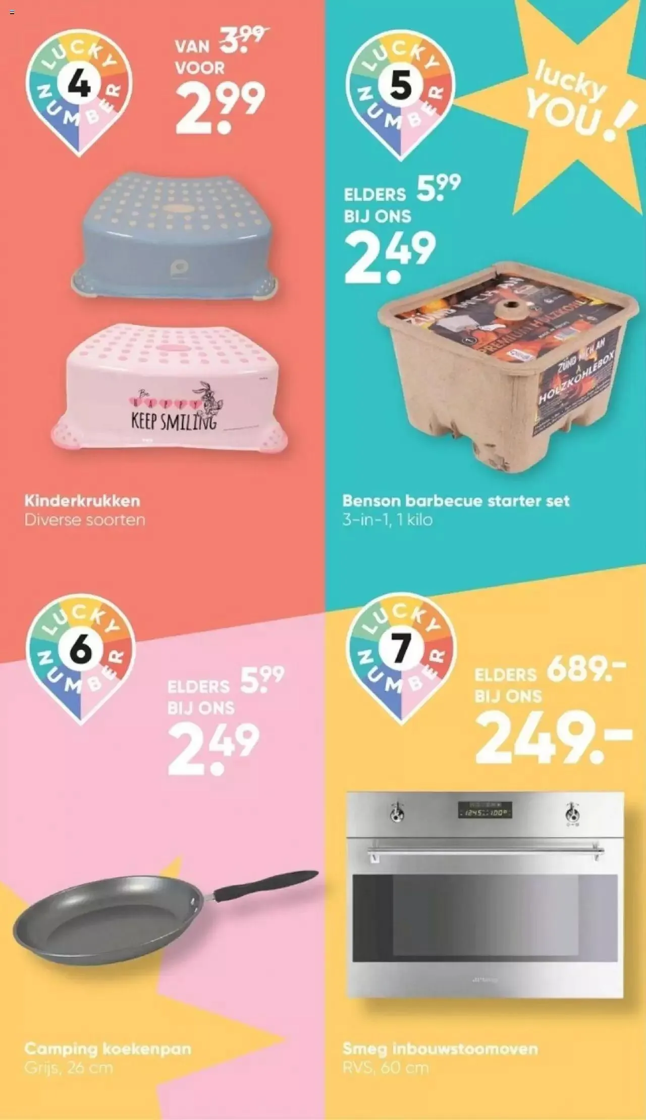 Big Bazar - Folder van 2 juli tot 31 december 2023 - Folder pagina 19