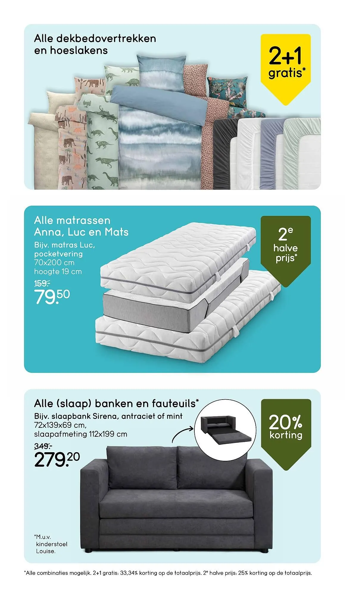 Leen Bakker folder van 19 mei tot 28 mei 2025 - Folder pagina 14