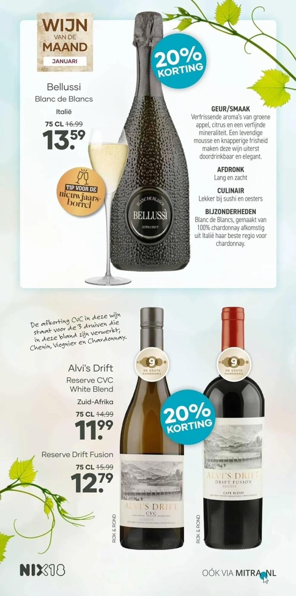 Mitra folder van 5 januari tot 18 januari 2026 - Folder pagina 16