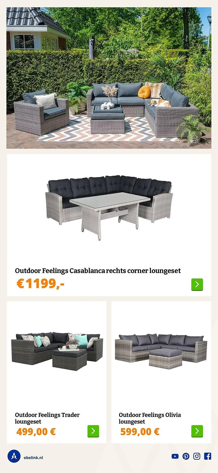 Obelink folder van 11 juni tot 31 juli 2025 - Folder pagina 20