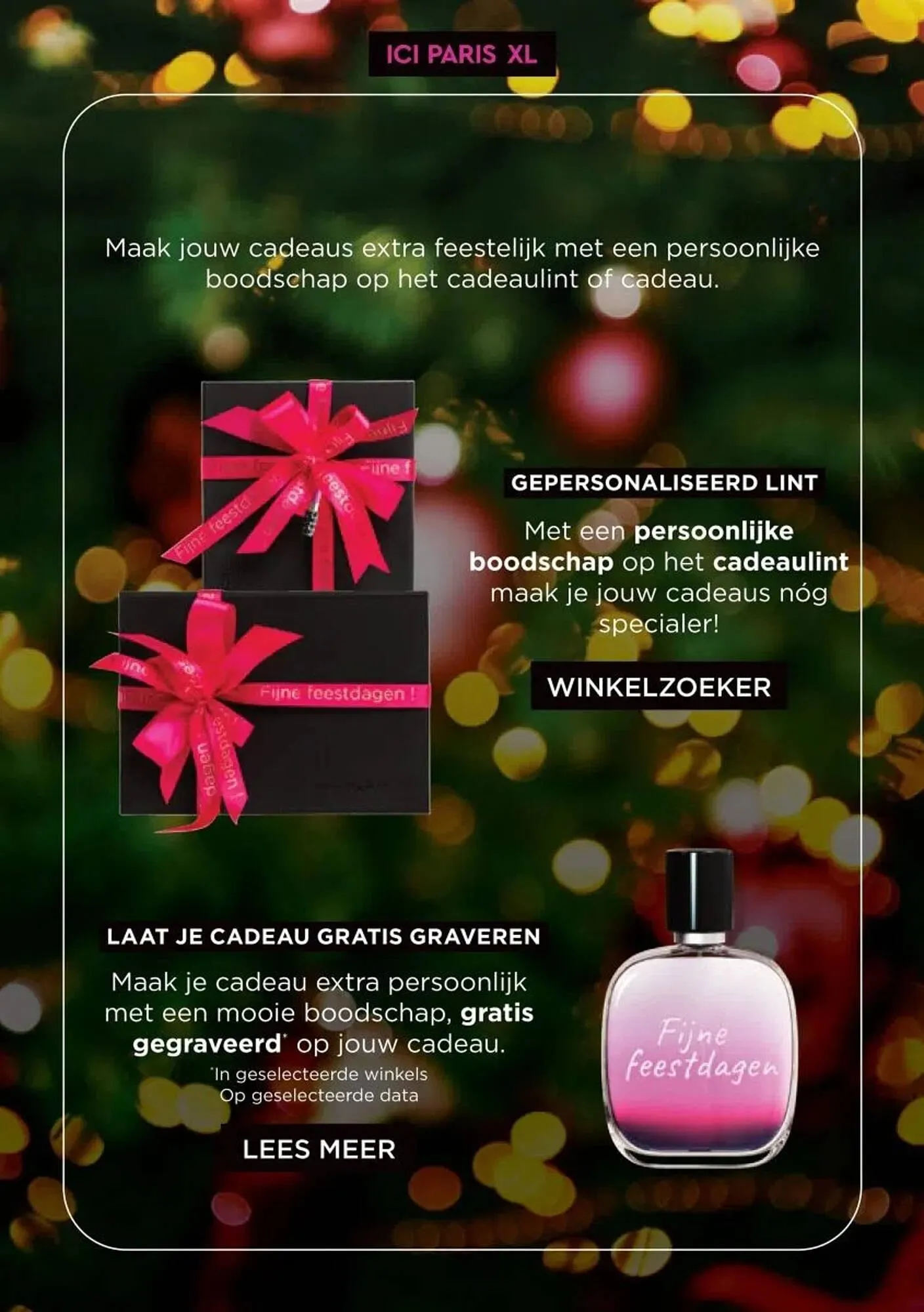 ICI Paris XL folder van 22 december tot 28 december 2025 - Folder pagina 24