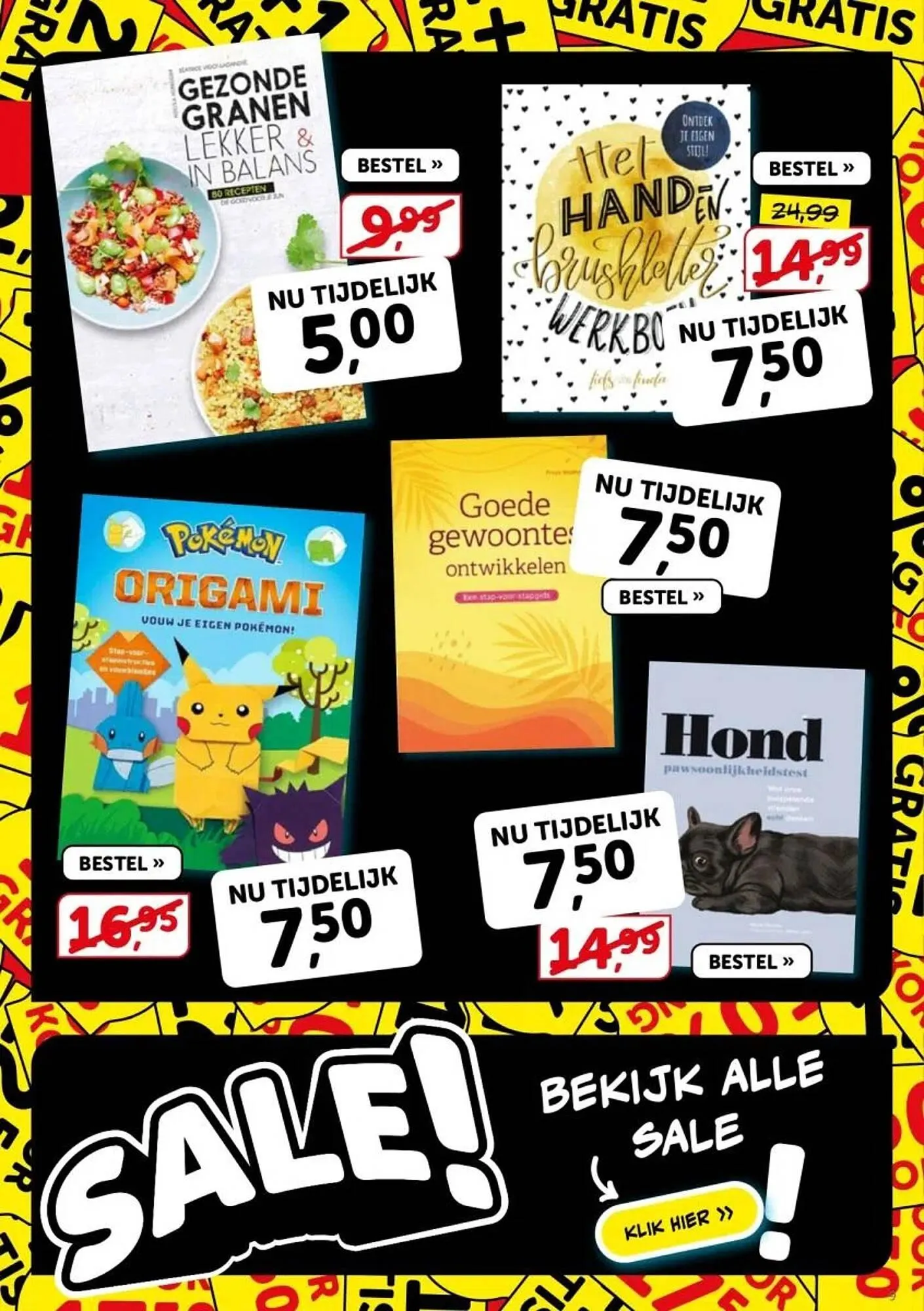 Boekenvoordeel folder van 24 januari tot 1 februari 2026 - Folder pagina 9